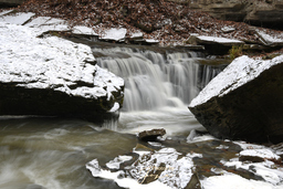 Lower Rockway Falls